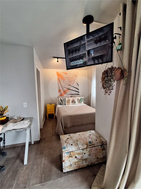 Apartamento à venda com 1 quarto no Centro, São Paulo, SP