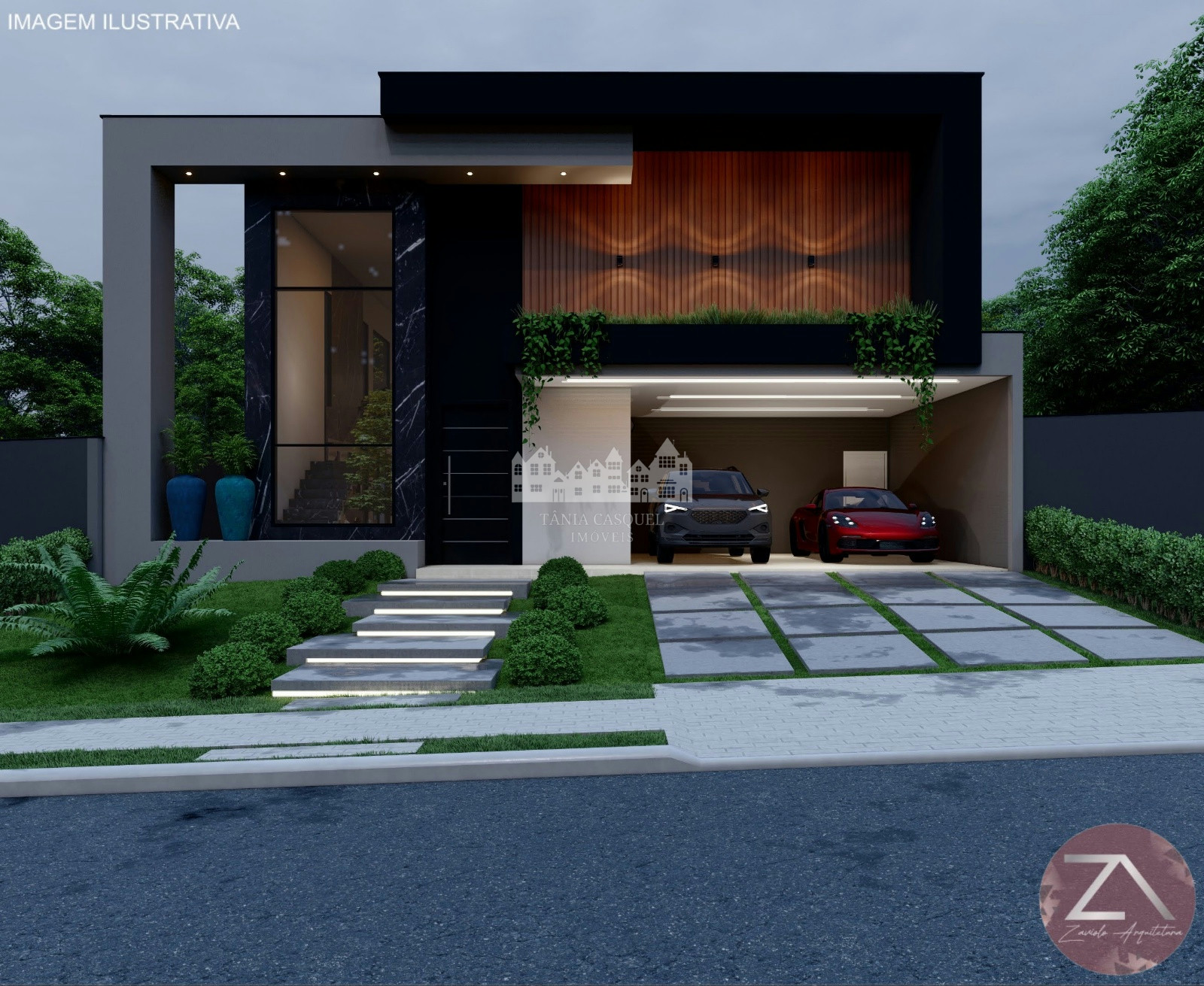 Casa de Condomínio, 4 quartos - Foto 15