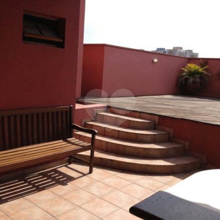 Cobertura à venda com 3 quartos, sendo 1 suíte, em Jardim Leonor, São Paulo, SP