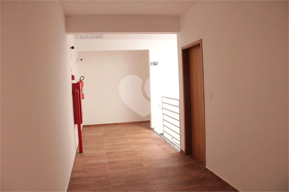 Apartamento para alugar com 1 quarto em Bangú, Santo André, SP