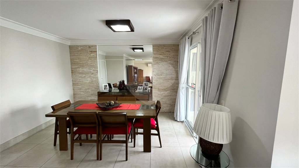 Apartamento à venda com 4 quartos, sendo 3 suítes, em Cambuci, São Paulo, SP