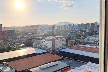 Apartamento à venda com 2 quartos em Água Branca, São Paulo, SP