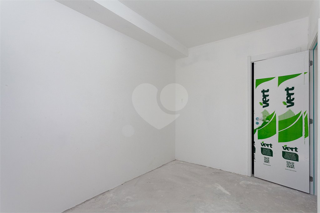 Apartamento à venda com 1 quarto em Chácara Flora, São Paulo, SP