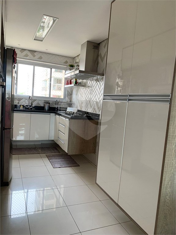Apartamento à venda com 3 suítes em Lapa, São Paulo, SP