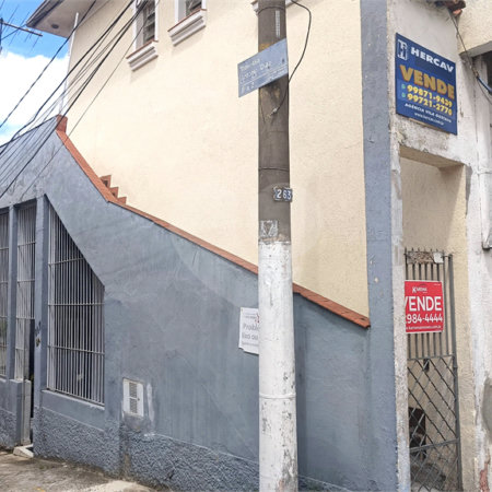 Sobrado à venda com 2 quartos, sendo 1 suíte, em Parada Inglesa, São Paulo, SP