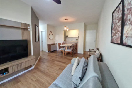 Apartamento à venda com 3 quartos, sendo 1 suíte, em Jardim Vera Cruz, Sorocaba, SP