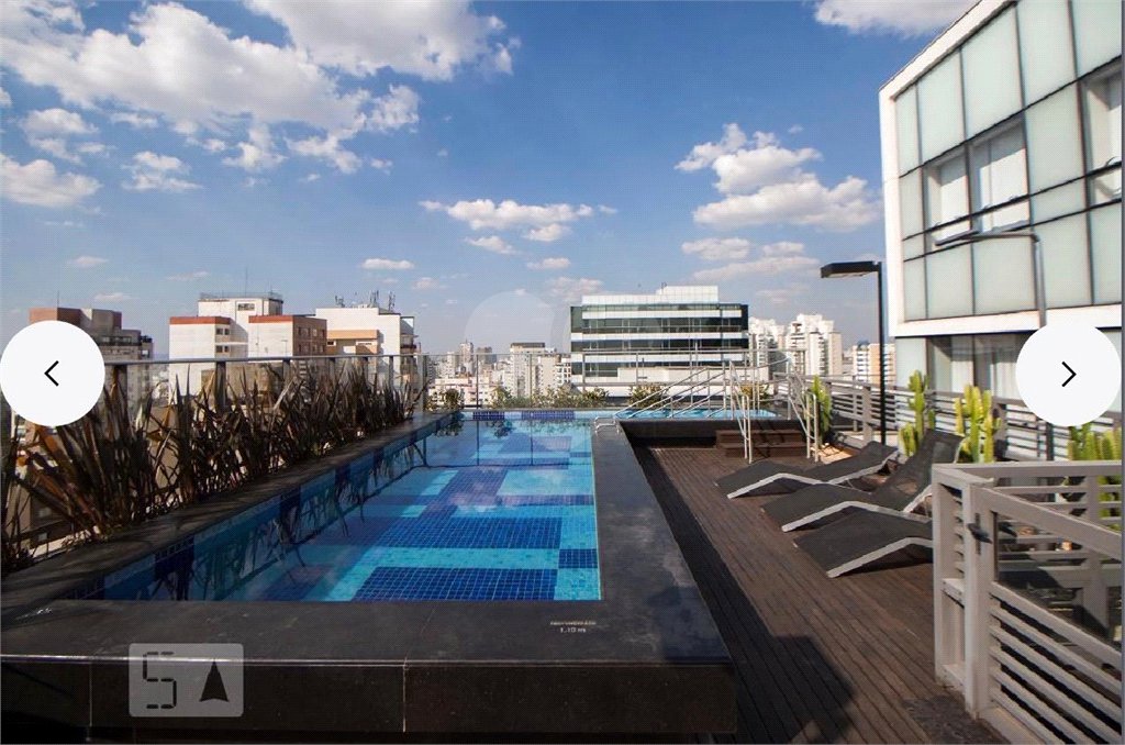 Apartamento à venda com 1 quarto em Consolação, São Paulo, SP