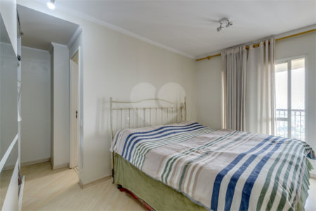 Apartamento à venda com 3 suítes em Vila Mascote, São Paulo, SP