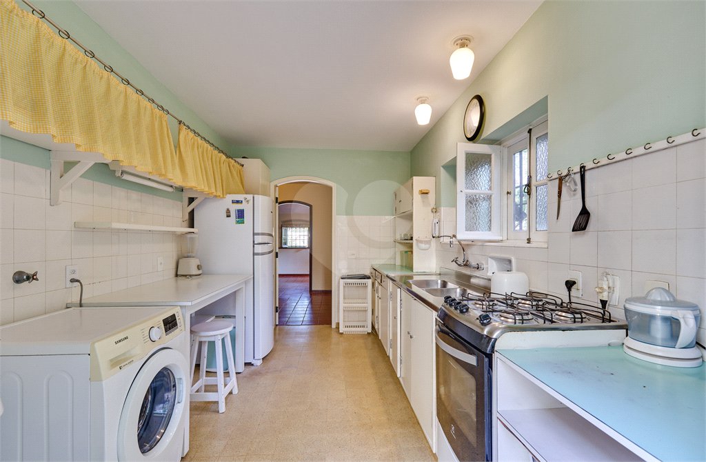 Casa Térrea à venda com 3 quartos em Alto da Boa Vista, São Paulo, SP