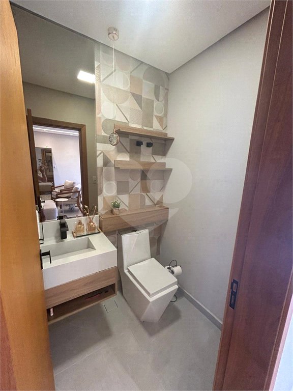 Casa à venda com 3 suítes no condomínio Mosaico Essence - Fase 2, Mogi das Cruzes - SP