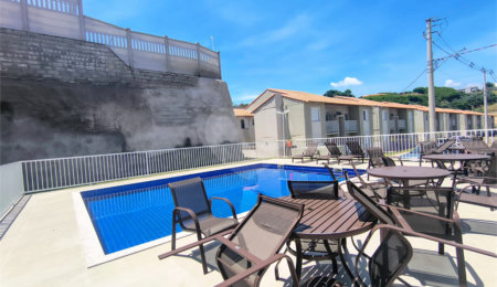 Apartamento à venda com 2 quartos em Conjunto Habitacional Residencial Veredas da Conquista, Indaiatuba, SP