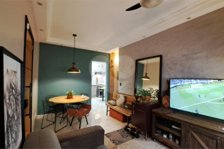 Apartamento à venda com 2 quartos, sendo 1 suíte, em Jardim Botânico, Ribeirão Preto, SP
