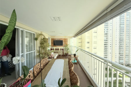 Apartamento para alugar com 3 suítes no Centro, São Bernardo do Campo, SP