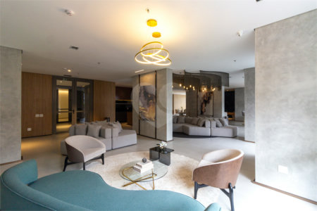 Apartamento à venda com 4 suítes em Brooklin Novo, São Paulo, SP