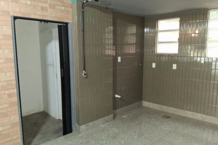 Loja para alugar, 75 m² por R$ 5.786,57/mês - Boqueirão - Santos/SP