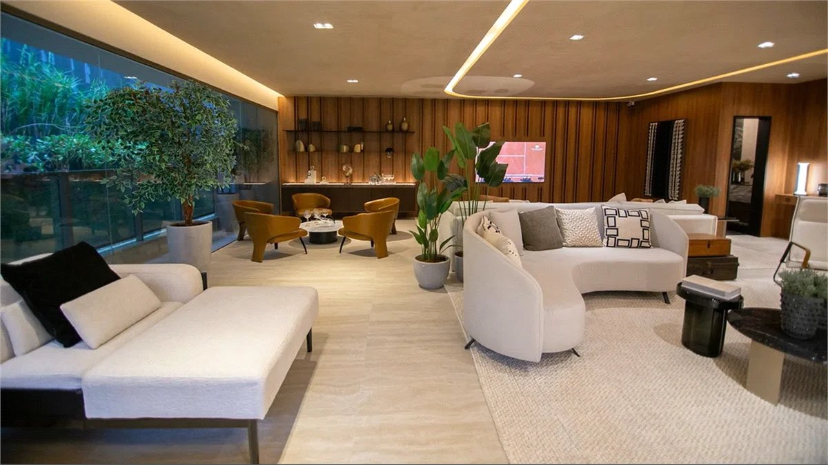 Apartamento à venda com 4 suítes em Perdizes, São Paulo, SP