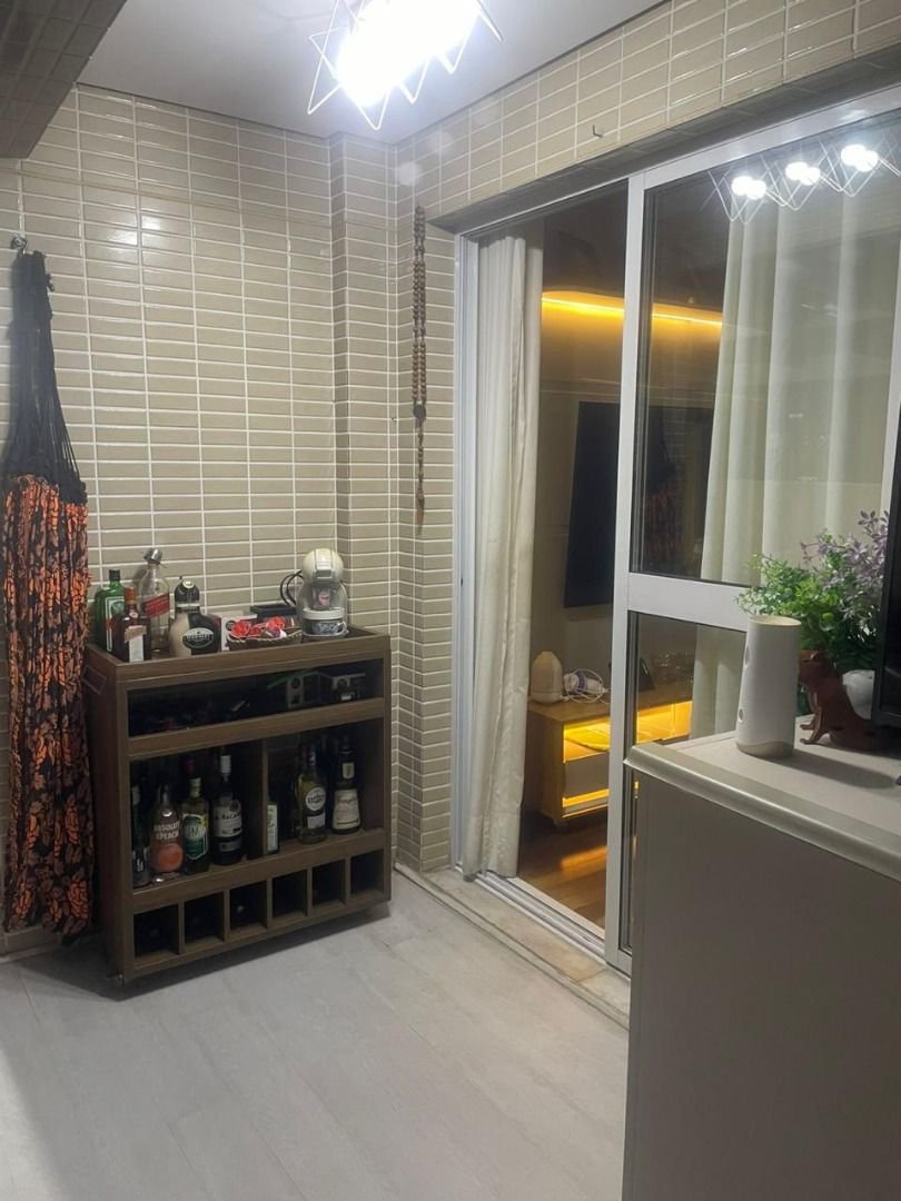 Apartamento Garden com 2 dormitórios à venda, 104 m² por R$ 1.050.000,00 - Gonzaga - Santos/SP