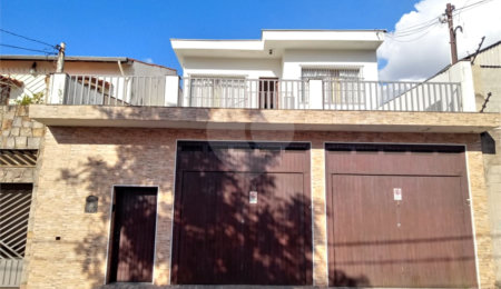 Casa Térrea à venda com 3 quartos, sendo 1 suíte,  em Vila Paulicéia, São Paulo, SP
