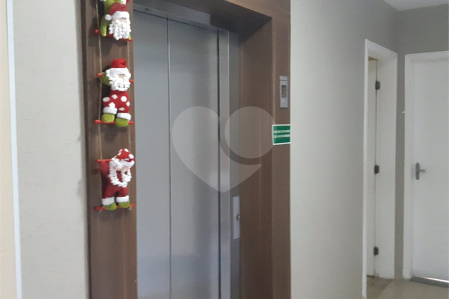 Apartamento à venda com 2 quartos em Mandaqui, São Paulo, SP