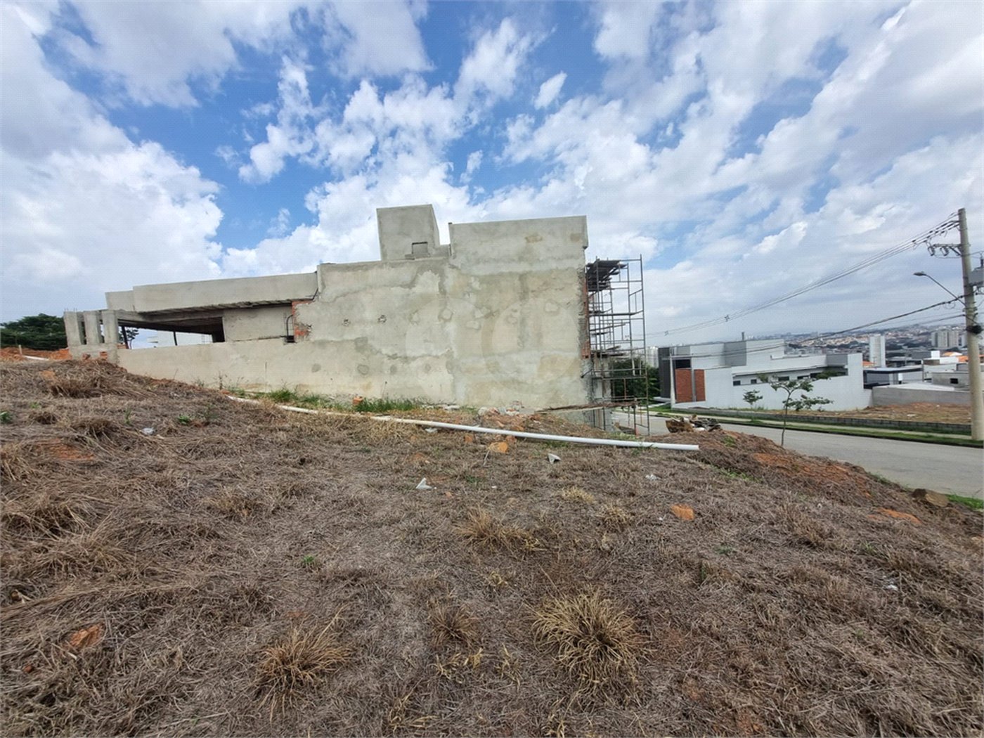 Terreno à venda no condomínio Pampulha, Sorocaba - SP