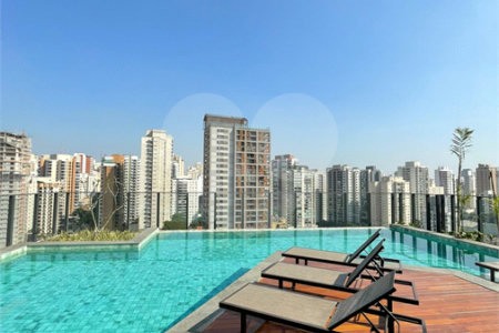 Apartamento à venda com 1 quarto em Perdizes, São Paulo, SP