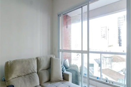 Apartamento à venda com 1 suíte em Pinheiros, São Paulo, SP