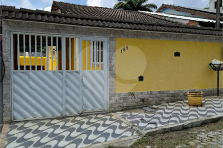 Casa Térrea à venda com 2 quartos em Campo Grande, Rio de Janeiro, RJ