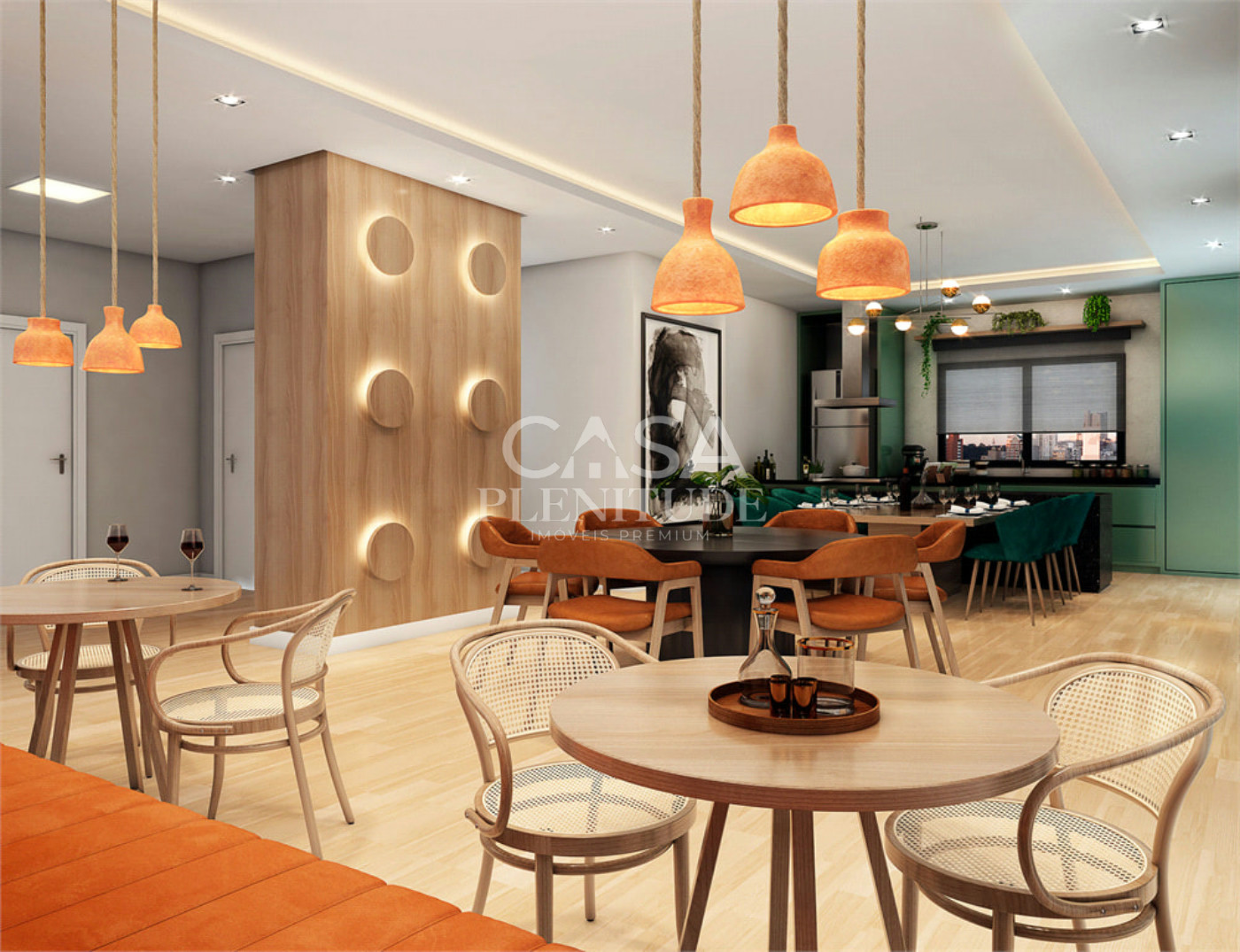 Apartamento à venda com 1 quarto em Vila Pompéia, São Paulo, SP