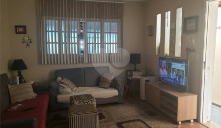 Casa de Vila à venda com 2 quartos em Jardim Franca, São Paulo, SP