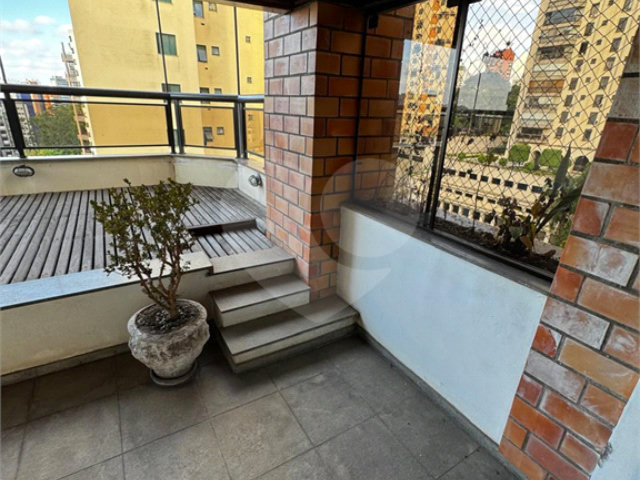 Apartamento à venda com 4 suítes em Morumbi, São Paulo, SP