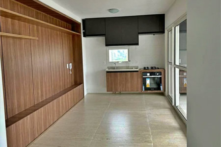 Apartamento à venda com 2 quartos, sendo 1 suíte, em Brooklin Paulista, São Paulo, SP