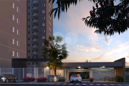 Apartamento para venda no Parque das Oliveiras