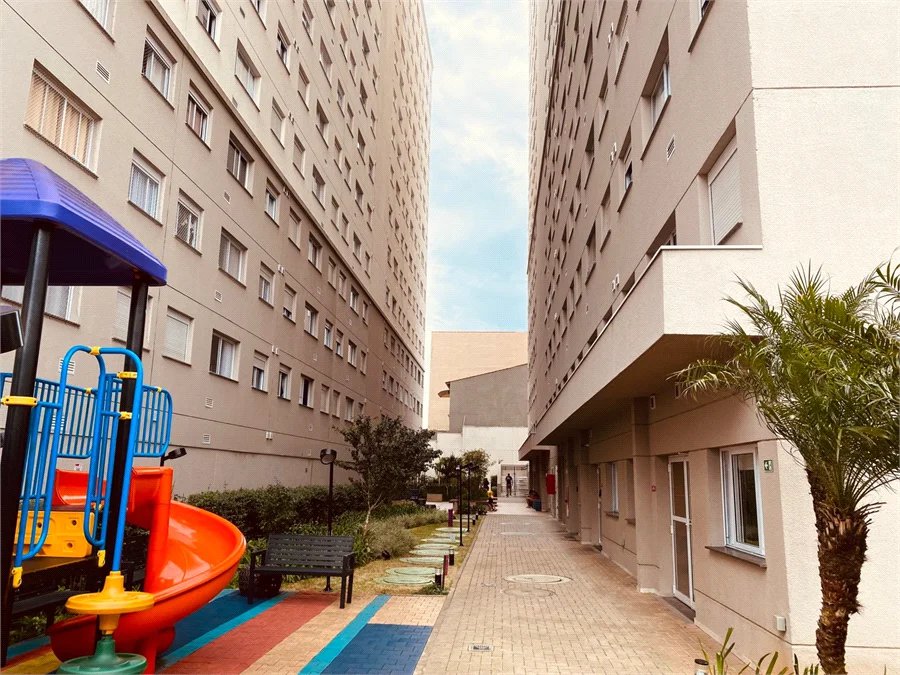 Apartamento à venda com 2 quartos em Conjunto Residencial José Bonifácio, São Paulo, SP