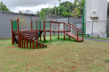 Apartamento à venda com 1 quarto em Santo Amaro, São Paulo, SP