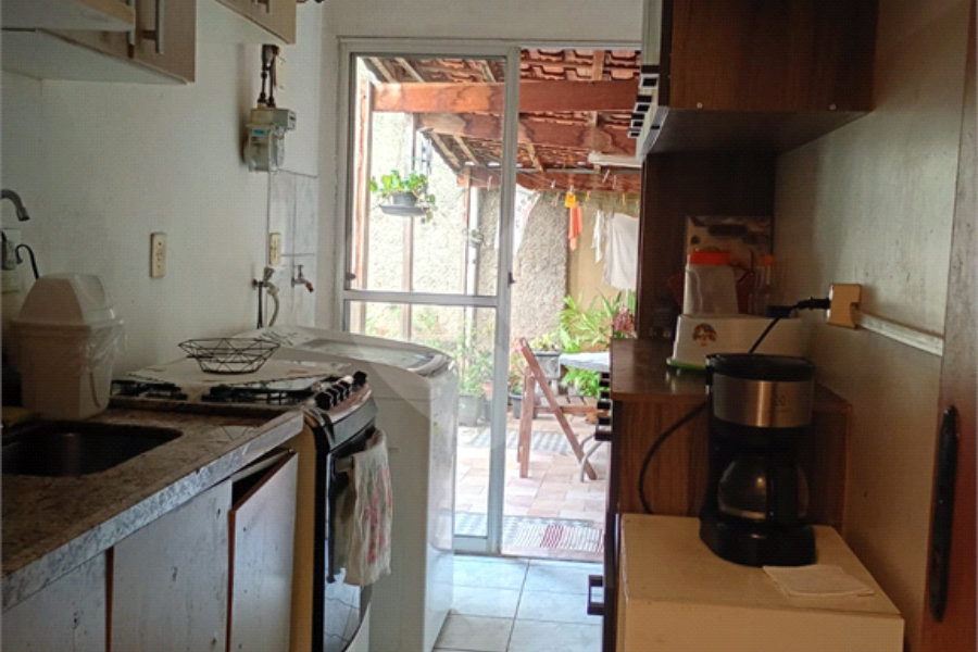 Apartamento à venda com 2 quartos em Vila Clarice, São Paulo, SP