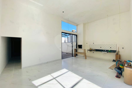 Casa à venda com 3 quartos, sendo 1 suíte, no condomínio Reserva Ipanema I, Sorocaba - SP