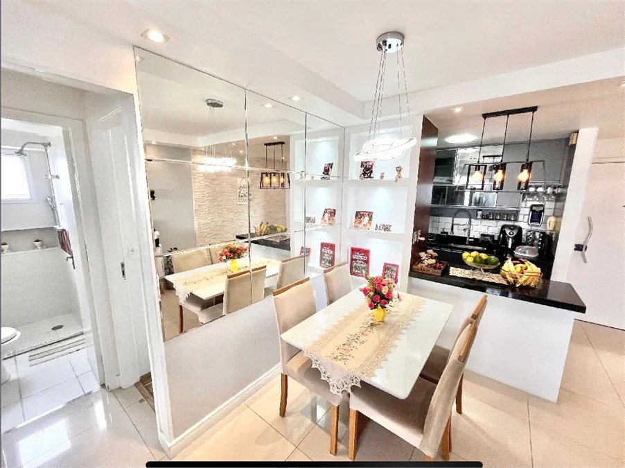 Apartamento à venda com 2 quartos, sendo 1 suíte, em Mandaqui, São Paulo, SP