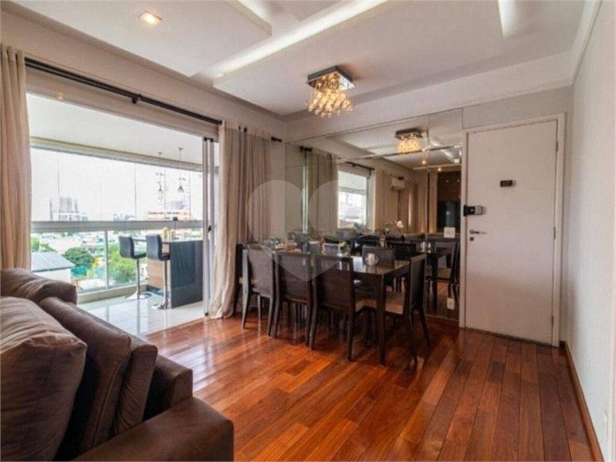 Apartamento à venda com 3 suítes em Vila Leopoldina, São Paulo, SP