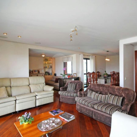 Apartamento à venda com 3 suítes em Jardim Vila Mariana, São Paulo, SP