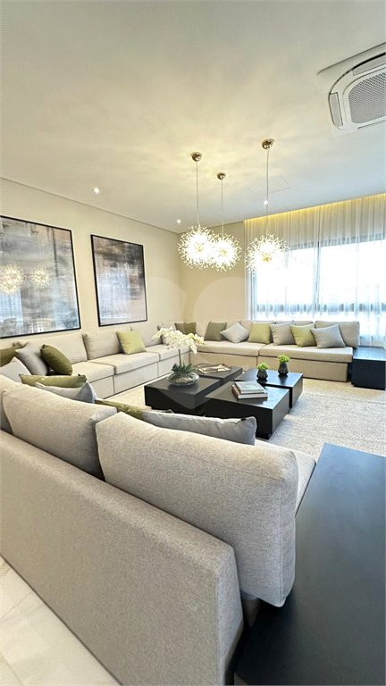 Apartamento à venda com 3 suítes em Ipiranga, São Paulo, SP