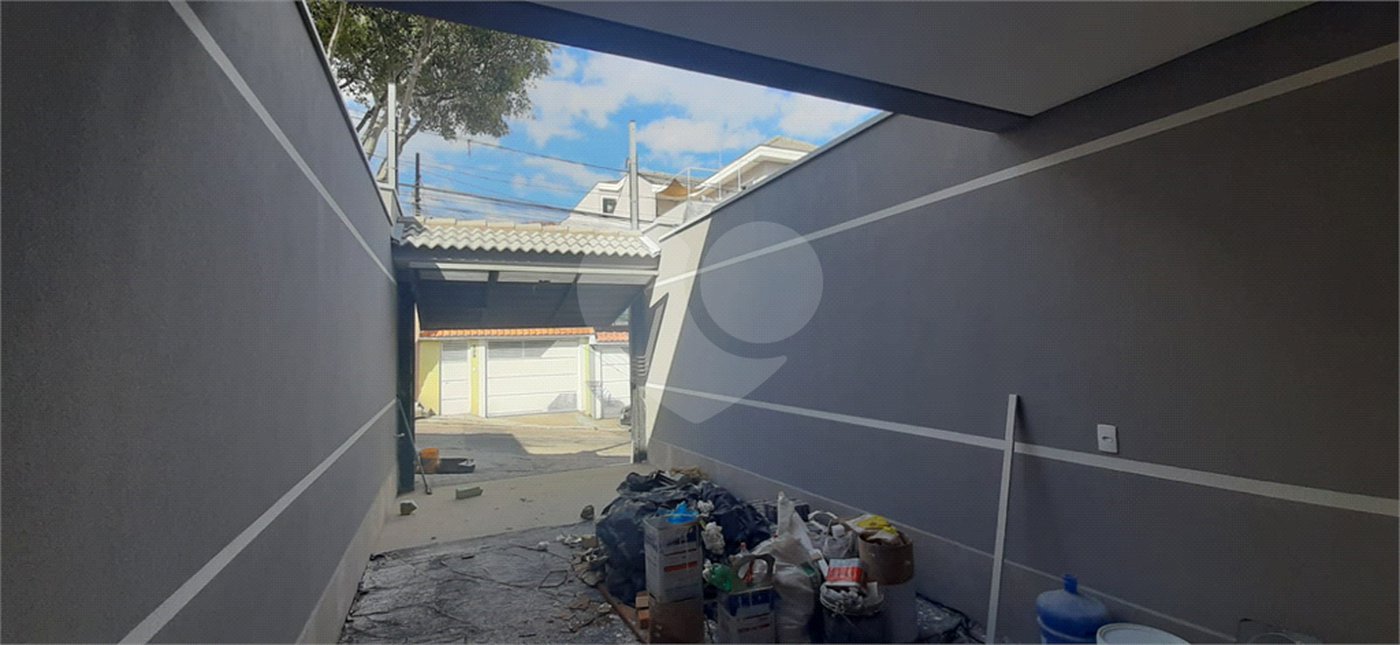 Sobrado à venda com 3 quartos, sendo 1 suíte, em Vila Mazzei, São Paulo, SP