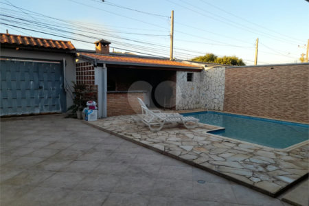 Casa Térrea à venda com 3 quartos, sendo 2 suítes, em Residencial Monte Verde, Indaiatuba, SP