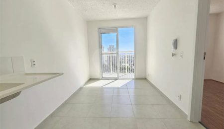 Apartamento para alugar com 1 suíte em Paraisópolis, São Paulo, SP