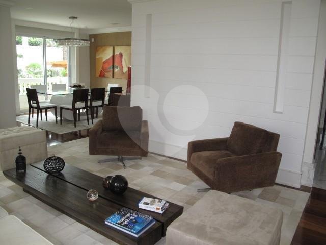 Casa à venda ou para alugar com 4 suítes no condomínio Villa Imperial, São Paulo - SP