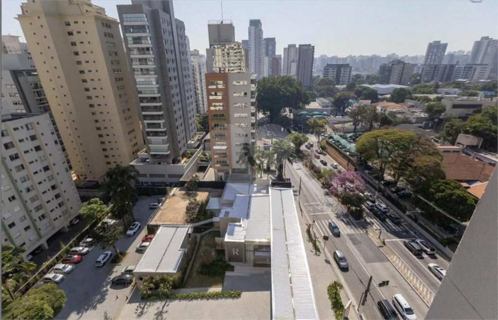 Apartamento à venda com 1 quarto em Brooklin Paulista, São Paulo, SP