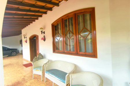 Casa à venda com 5 quartos, sendo 4 suítes, em Jardim Dom Bosco, Indaiatuba, SP