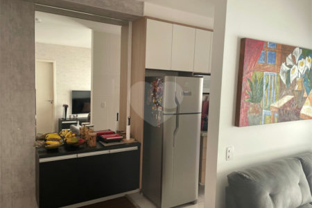 Apartamento à venda com 2 quartos em Aclimação, São Paulo, SP
