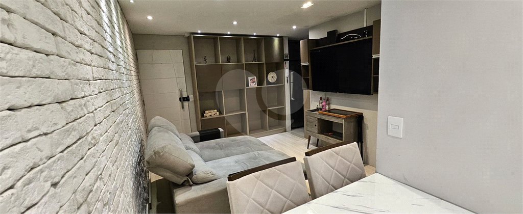 Apartamento à venda com 2 quartos em Vila Guarani (z Sul), São Paulo, SP