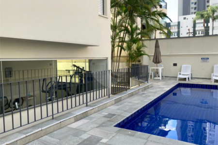 Apartamento à venda com 2 quartos, sendo 1 suíte, em Indianópolis, São Paulo, SP