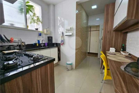 Apartamento à venda com 3 quartos em Urca, Rio de Janeiro, RJ
